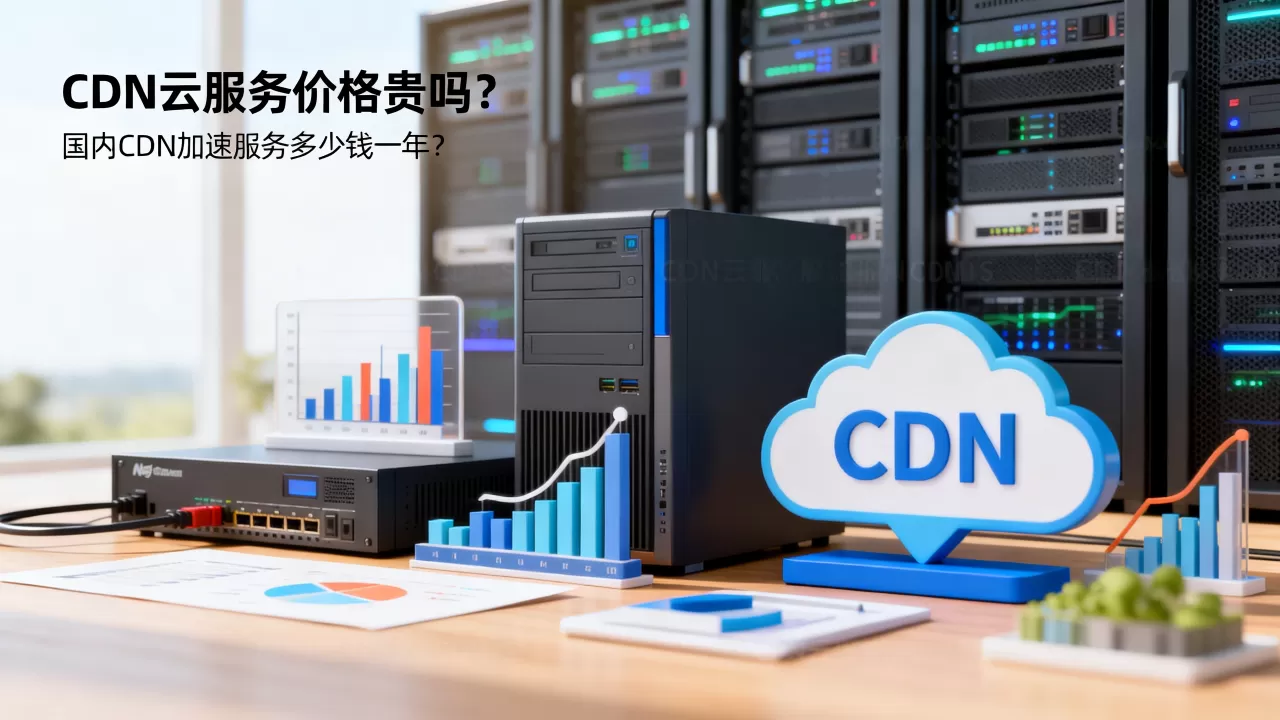 CDN云服务价格贵吗?国内CDN加速服务多少钱一年 CDN云服务价格贵吗?国内CDN加速服务多少钱一年