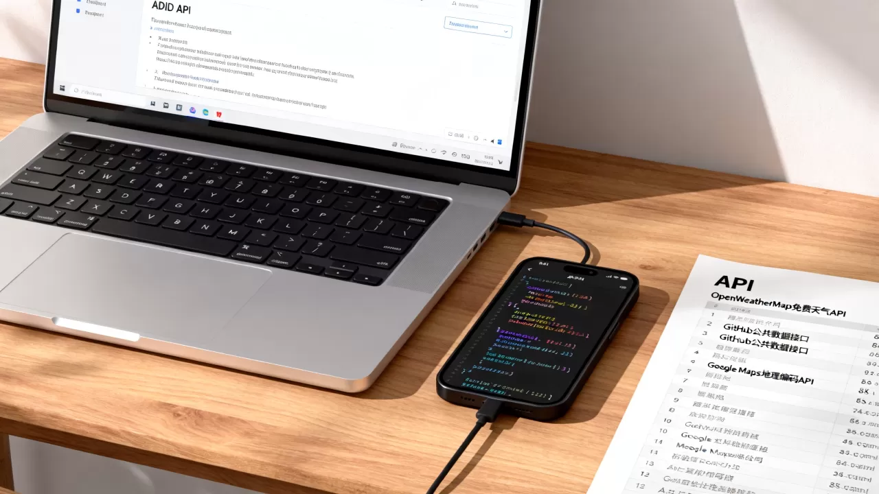 Android在线API怎么用?免费接口哪里找 Android在线API怎么用?免费接口哪里找