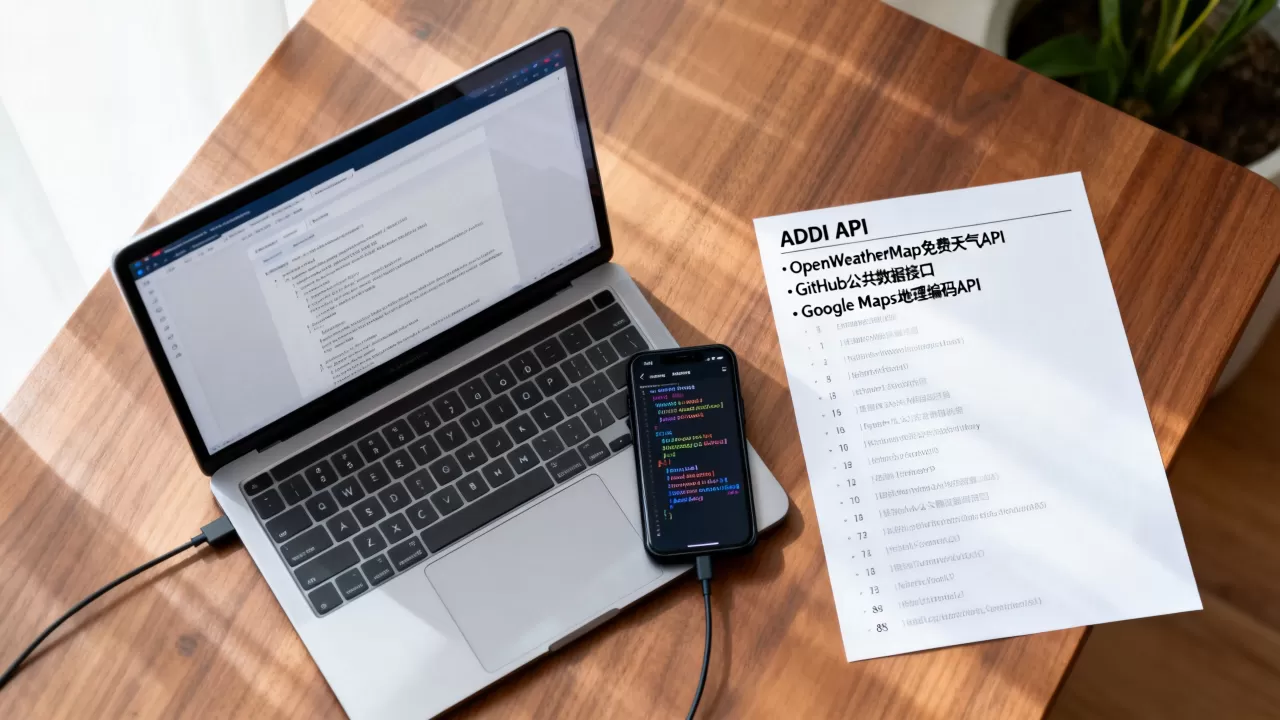 Android在线API怎么用?免费接口哪里找 Android在线API怎么用?免费接口哪里找