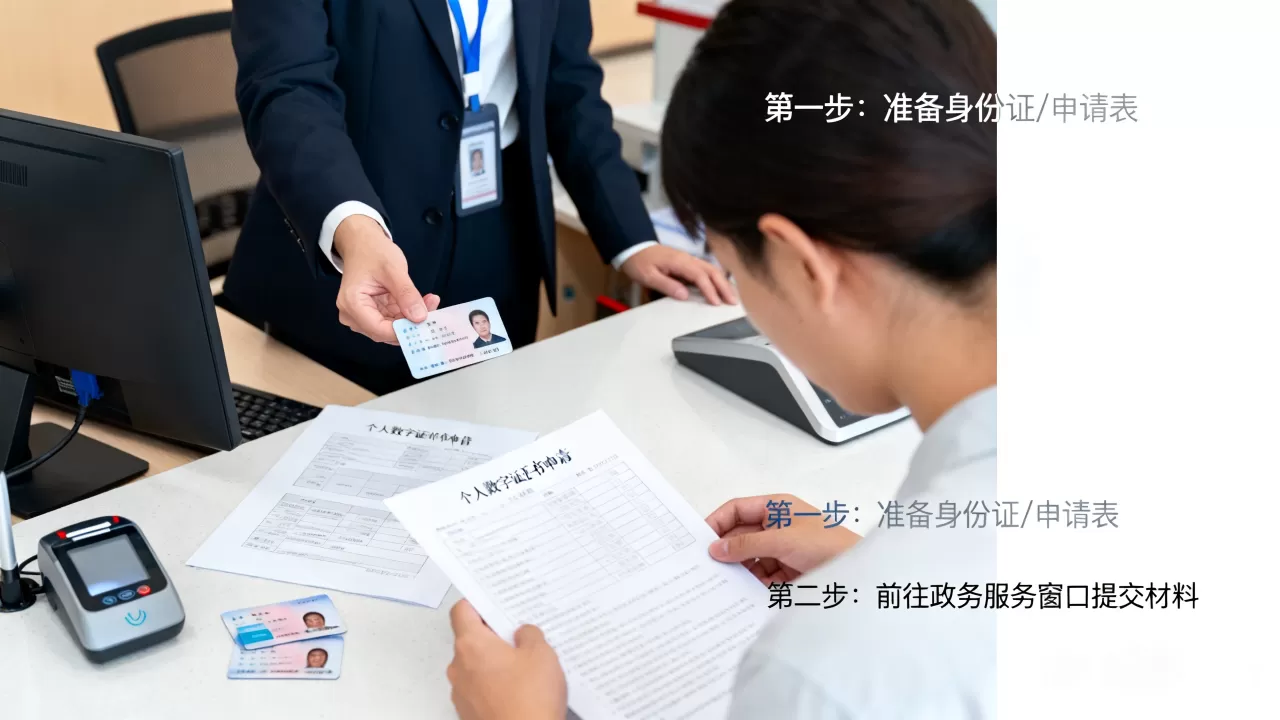 个人数字证书去哪里办?如何办理个人数字证书 个人数字证书去哪里办?如何办理个人数字证书