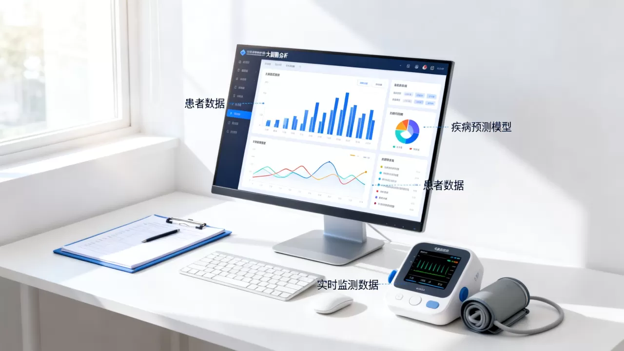 医疗行业大数据分析怎么做?医疗大数据应用场景有哪些 医疗行业大数据分析怎么做?医疗大数据应用场景有哪些