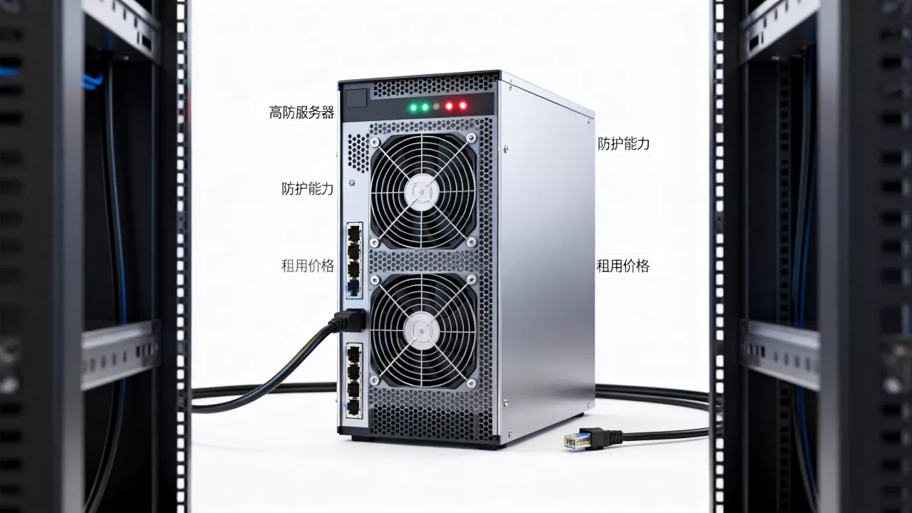 高防服务器哪家好?高防服务器租用价格及防护能力详解 高防服务器哪家好?高防服务器租用价格及防护能力详解