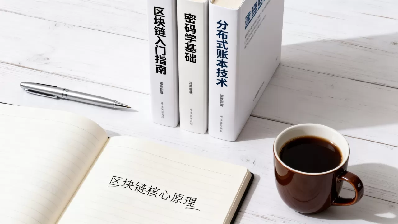 区块链到底是什么?区块链入门必读经典书单 区块链到底是什么?区块链入门必读经典书单
