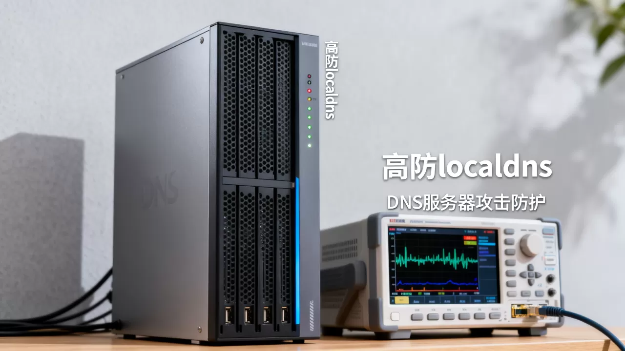 高防localdns是什么?dns服务器被攻击怎么办 高防localdns是什么?dns服务器被攻击怎么办