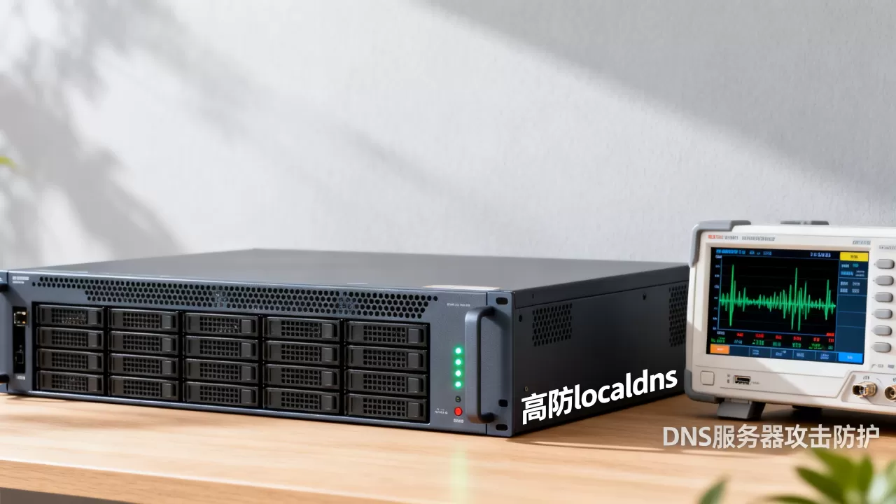 高防localdns是什么?dns服务器被攻击怎么办 高防localdns是什么?dns服务器被攻击怎么办
