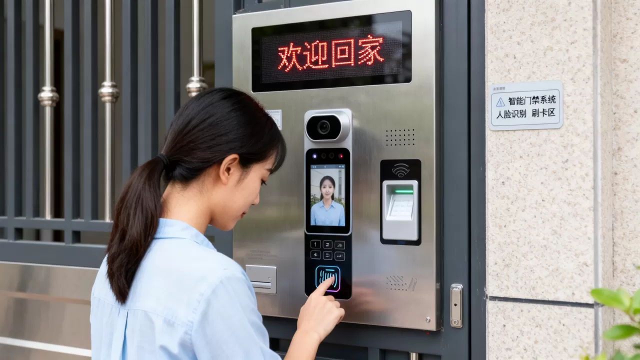 为何启动智能门禁?小区安装智能门禁系统有什么作用 为何启动智能门禁?小区安装智能门禁系统有什么作用