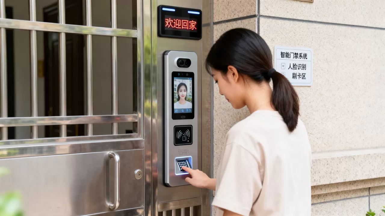 为何启动智能门禁?小区安装智能门禁系统有什么作用 为何启动智能门禁?小区安装智能门禁系统有什么作用