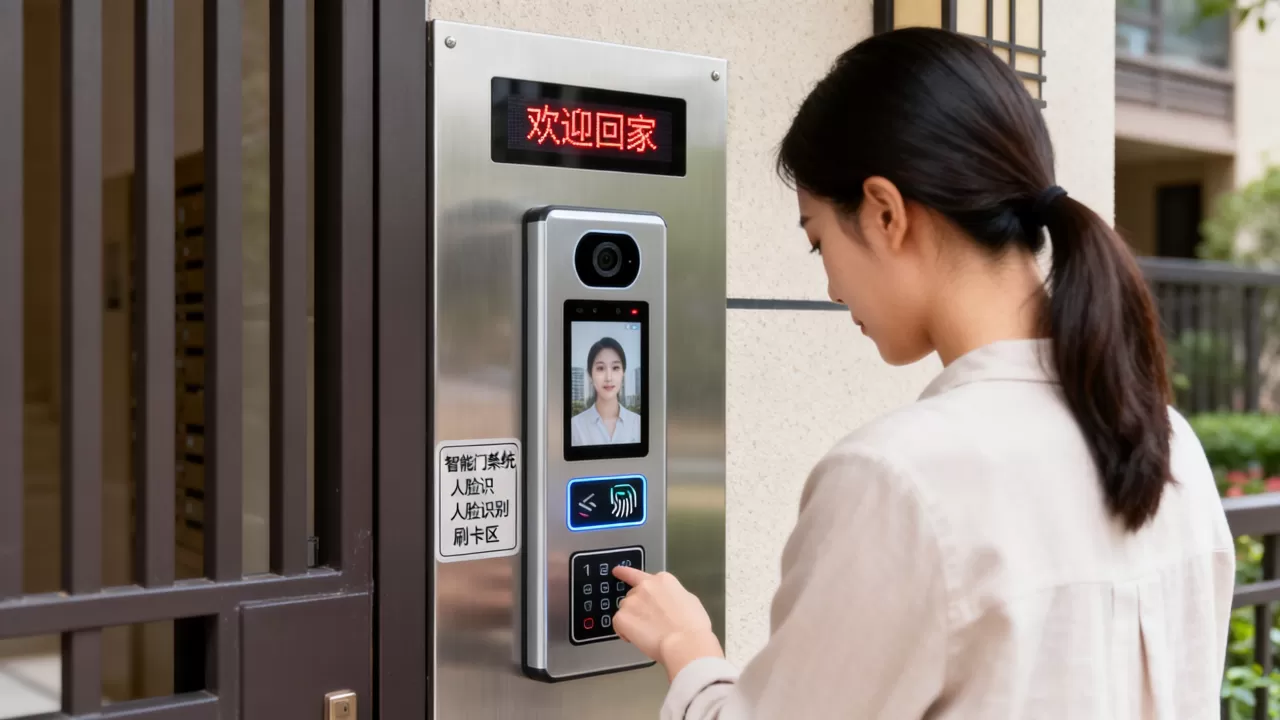 为何启动智能门禁?小区安装智能门禁系统有什么作用 为何启动智能门禁?小区安装智能门禁系统有什么作用