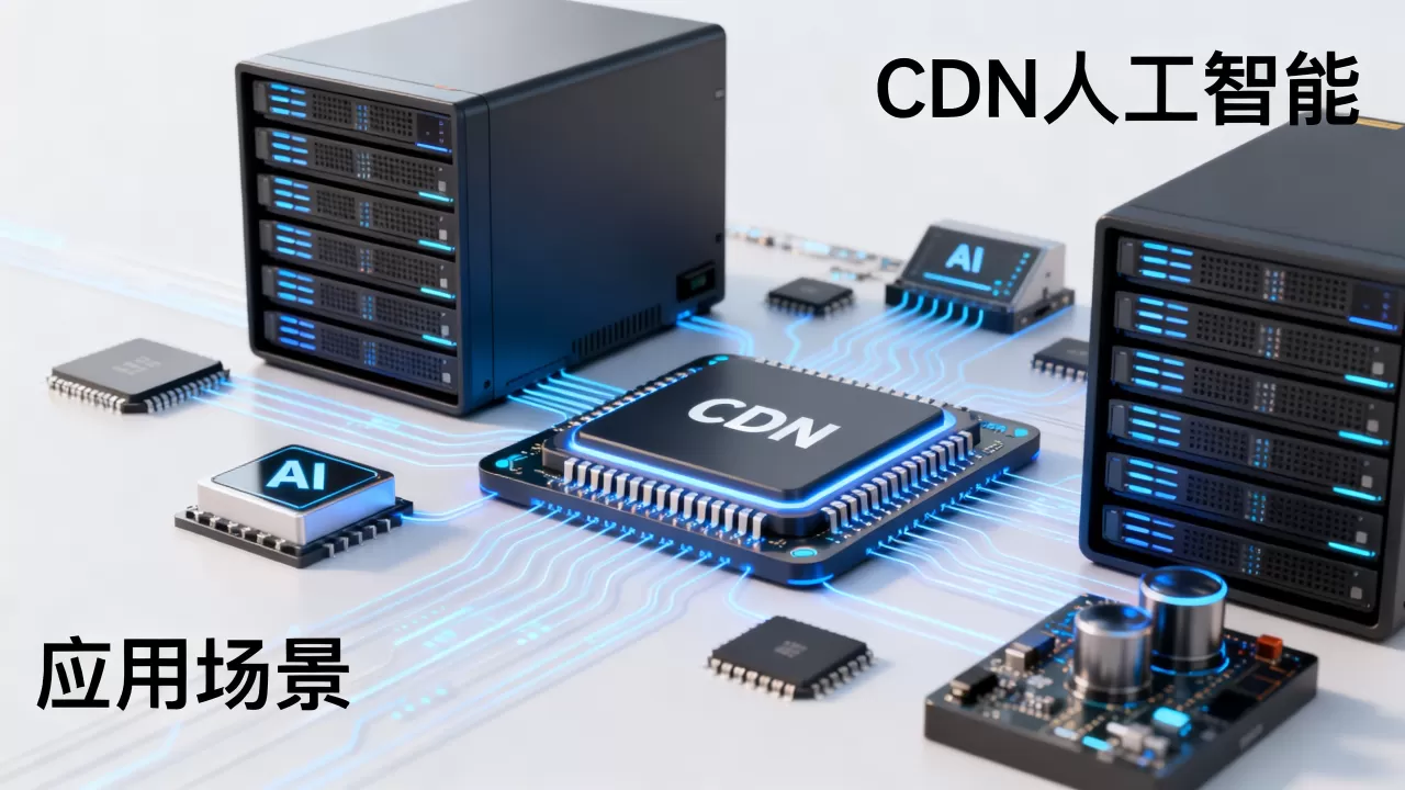 CDN人工智能是什么?CDN人工智能技术有哪些应用场景 CDN人工智能是什么?CDN人工智能技术有哪些应用场景