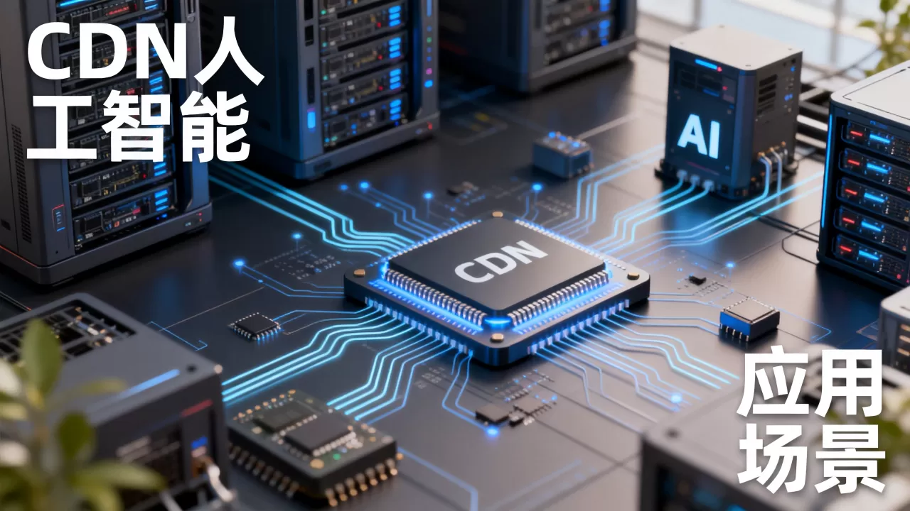CDN人工智能是什么?CDN人工智能技术有哪些应用场景 CDN人工智能是什么?CDN人工智能技术有哪些应用场景