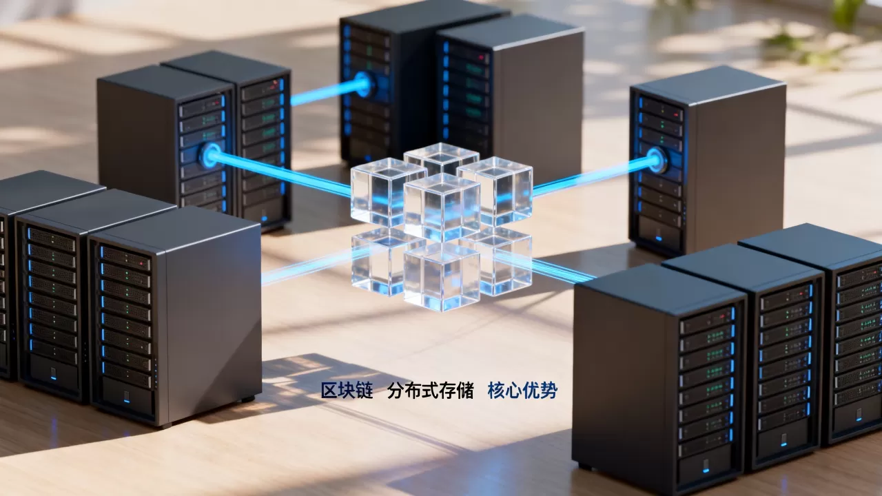 区块链分布式存储是什么?它有哪些核心优势 区块链分布式存储是什么?它有哪些核心优势