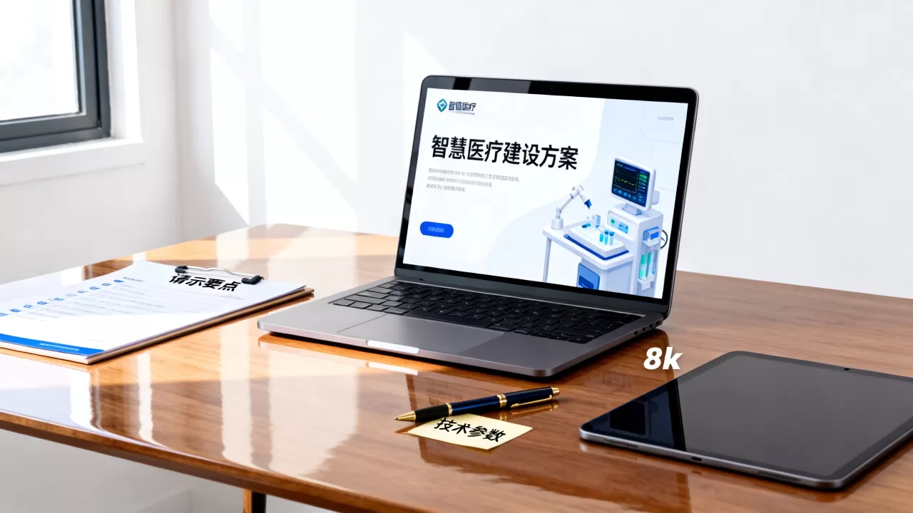 智慧医疗建设请示怎么写?智慧医疗建设方案模板 智慧医疗建设请示怎么写?智慧医疗建设方案模板