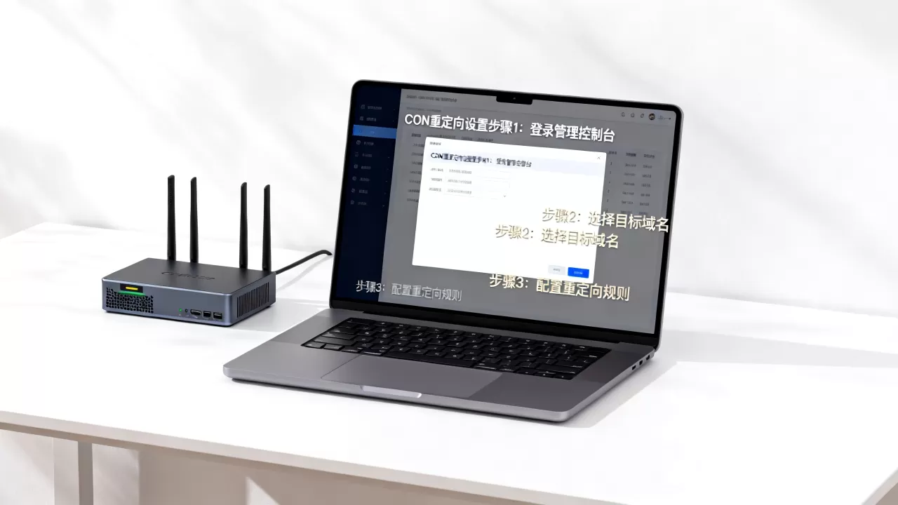 CDN重定向怎么设置?CDN配置重定向教程 CDN重定向怎么设置?CDN配置重定向教程