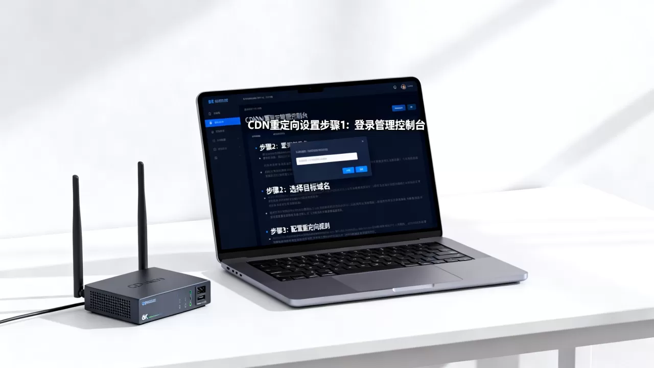 CDN重定向怎么设置?CDN配置重定向教程 CDN重定向怎么设置?CDN配置重定向教程