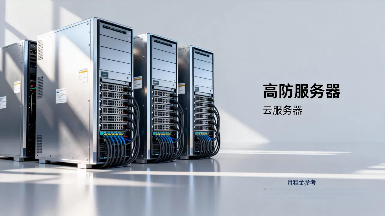 高防服务器和云服务器有什么区别?高防服务器租用多少钱一个月 高防服务器和云服务器有什么区别?高防服务器租用多少钱一个月