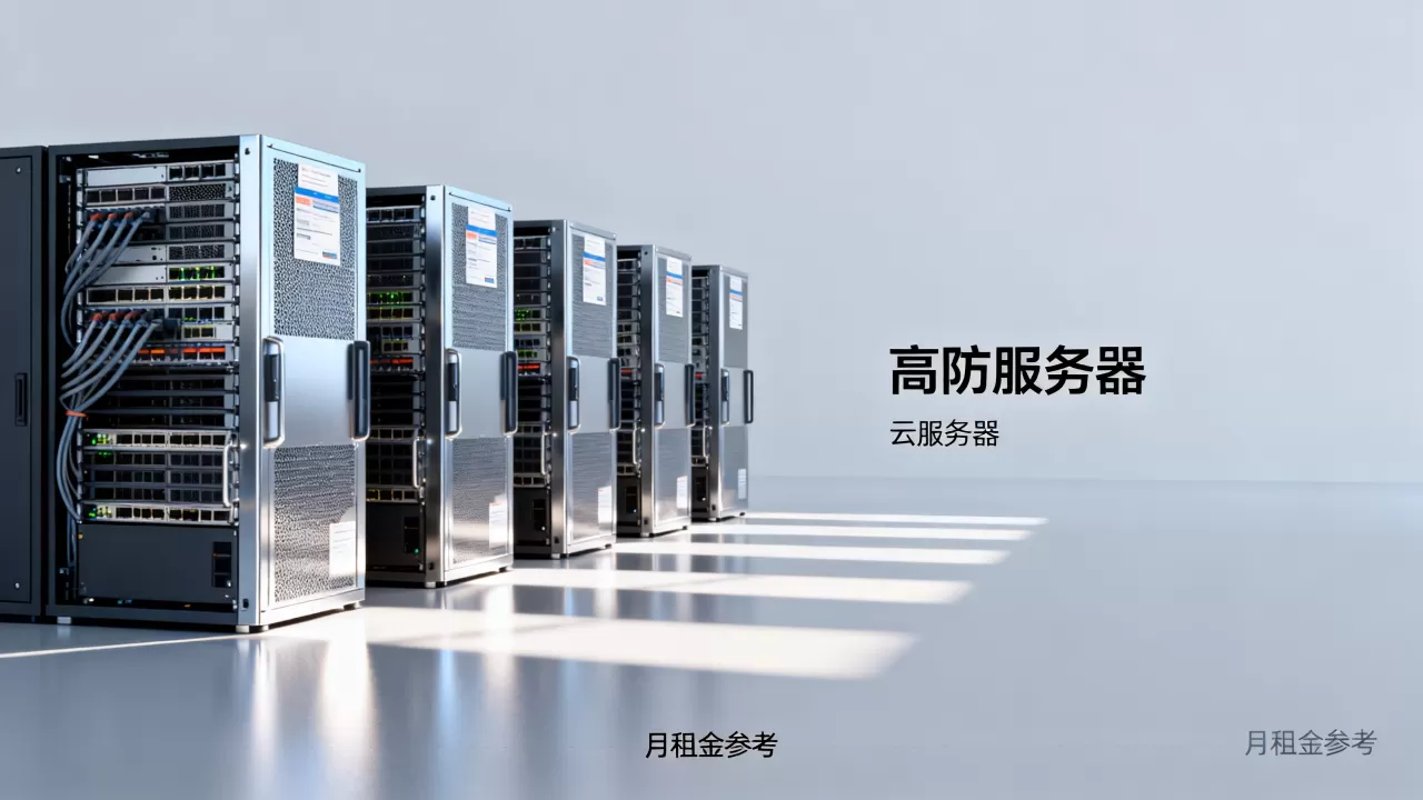 高防服务器和云服务器有什么区别?高防服务器租用多少钱一个月 高防服务器和云服务器有什么区别?高防服务器租用多少钱一个月