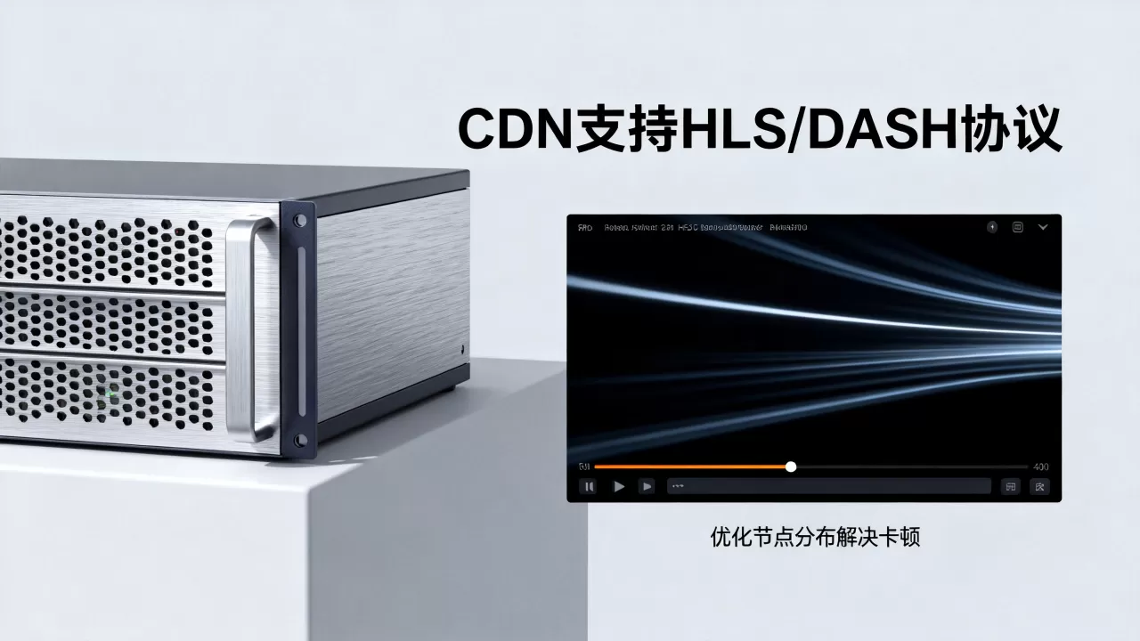 CDN支持视频协议吗,CDN加速视频播放卡顿怎么解决 CDN支持视频协议吗,CDN加速视频播放卡顿怎么解决