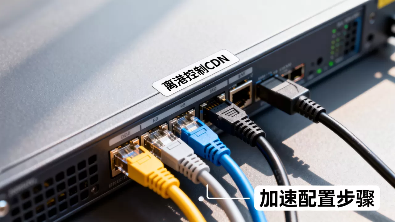 离港控制CDN是什么?离港系统CDN加速配置方法 离港控制CDN是什么?离港系统CDN加速配置方法