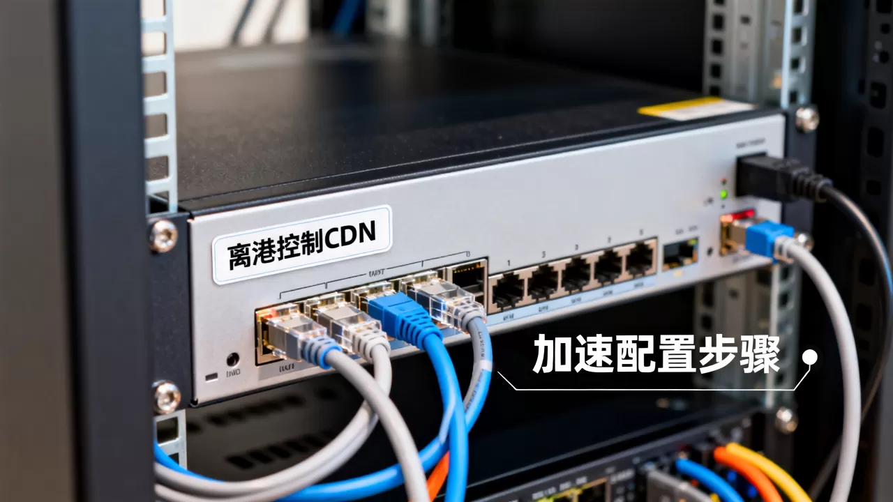 离港控制CDN是什么?离港系统CDN加速配置方法 离港控制CDN是什么?离港系统CDN加速配置方法