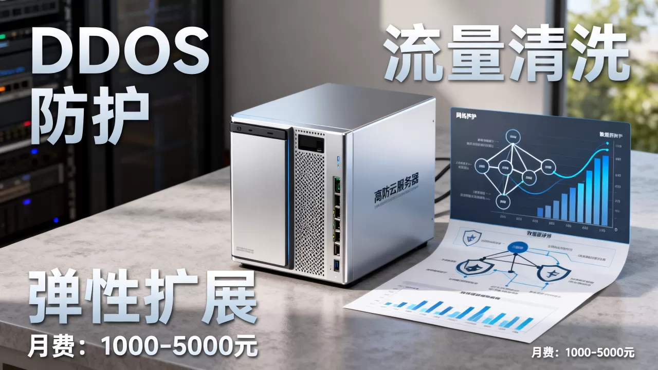 高防云服务器有哪些核心功能?高防服务器租用多少钱 高防云服务器有哪些核心功能?高防服务器租用多少钱