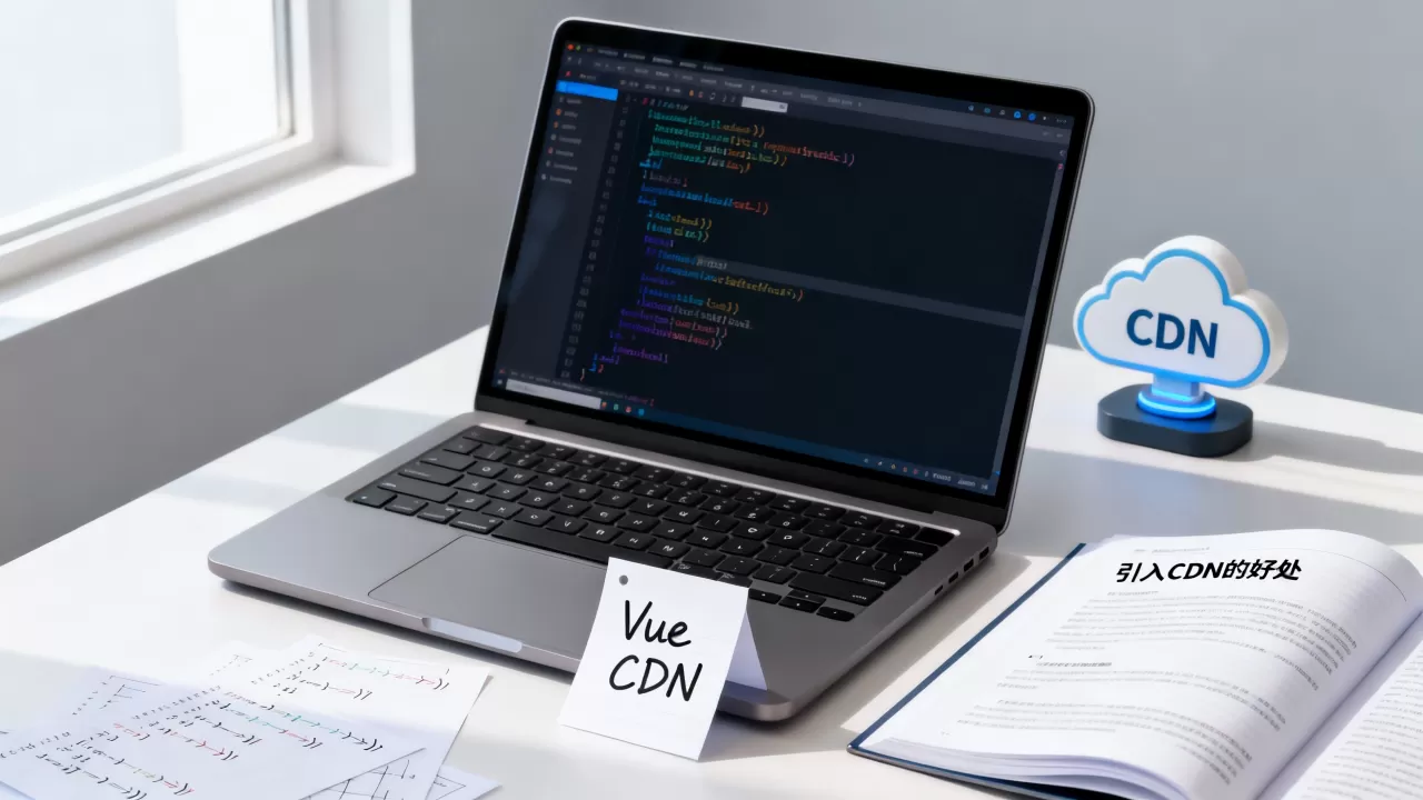 vue cdn是什么?vue引入cdn的好处有哪些 vue cdn是什么?vue引入cdn的好处有哪些