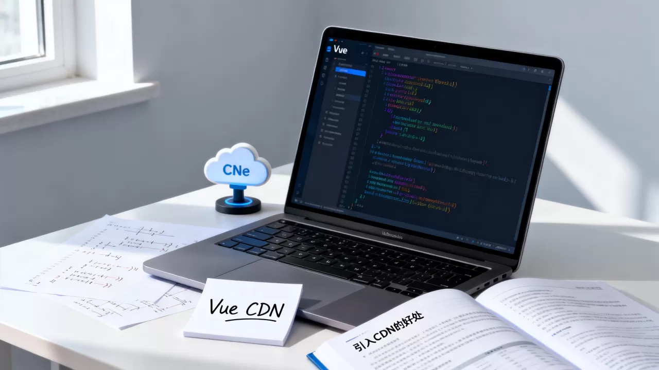 vue cdn是什么?vue引入cdn的好处有哪些 vue cdn是什么?vue引入cdn的好处有哪些