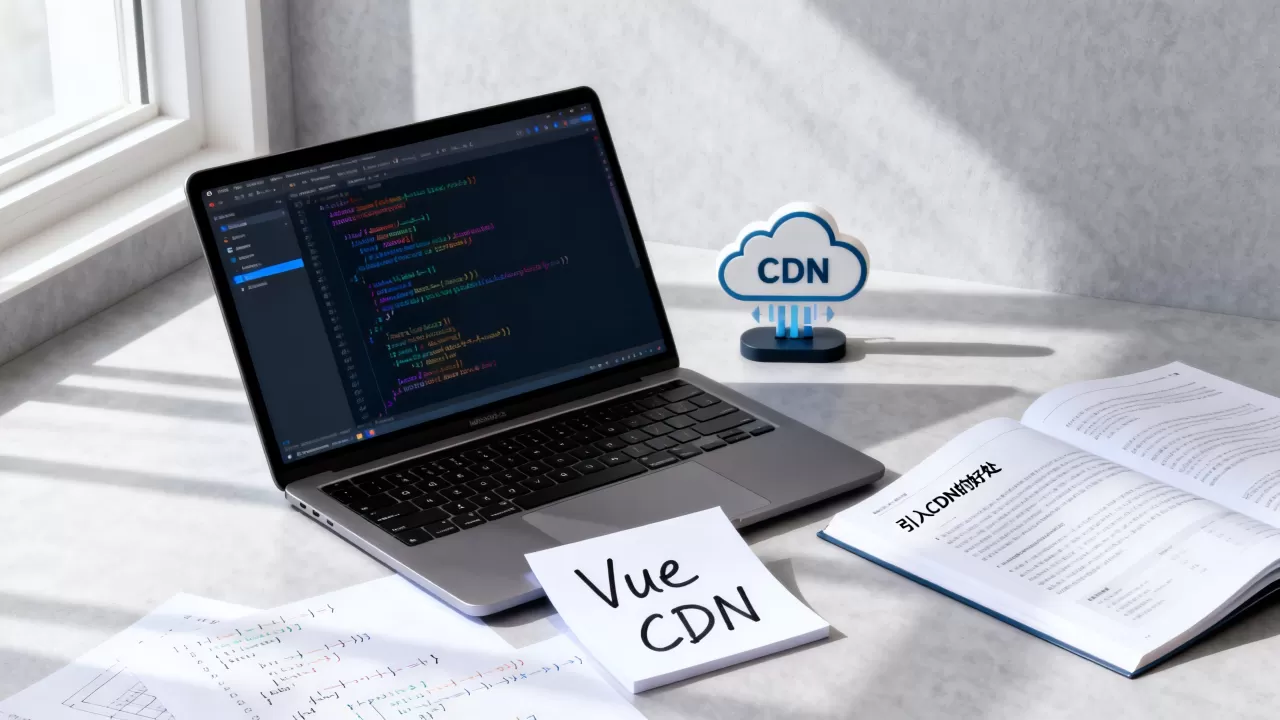 vue cdn是什么?vue引入cdn的好处有哪些 vue cdn是什么?vue引入cdn的好处有哪些