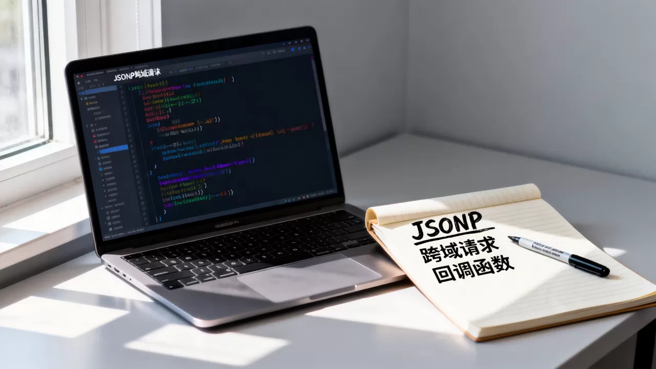 ajax跨域请求jsonp怎么用？jsonp解决跨域请求原理