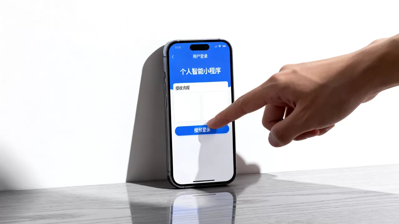 个人智能小程序用户登录是什么？小程序登录授权流程详解