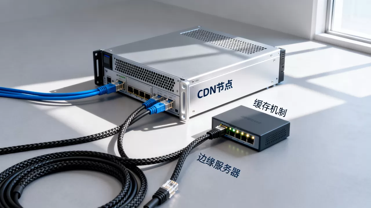 CDN网页技术架构是什么?CDN加速原理及配置教程 CDN网页技术架构是什么?CDN加速原理及配置教程