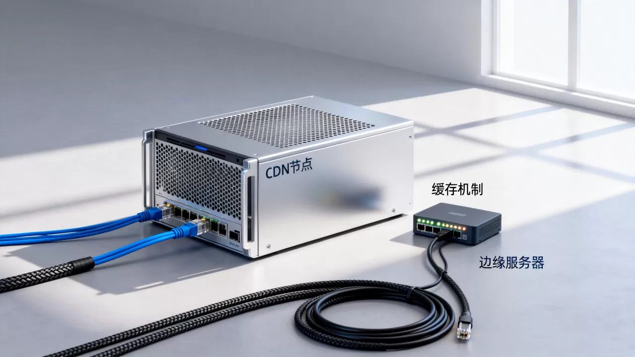 CDN网页技术架构是什么?CDN加速原理及配置教程 CDN网页技术架构是什么?CDN加速原理及配置教程