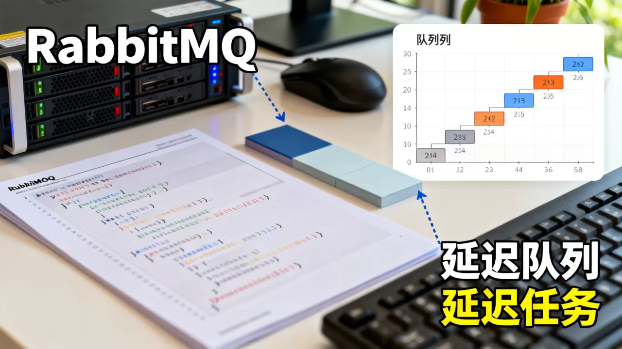 如何利用RabbitMQ实现延迟任务?RabbitMQ延迟队列实现原理 如何利用RabbitMQ实现延迟任务?RabbitMQ延迟队列实现原理