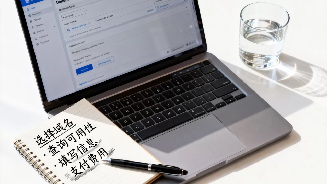 个人怎么注册域名?域名注册流程及注意事项 个人怎么注册域名?域名注册流程及注意事项