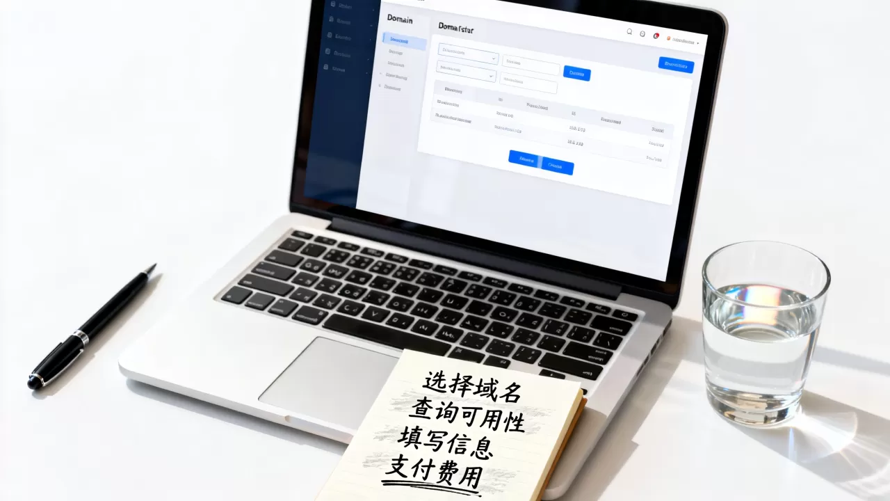 个人怎么注册域名?域名注册流程及注意事项 个人怎么注册域名?域名注册流程及注意事项