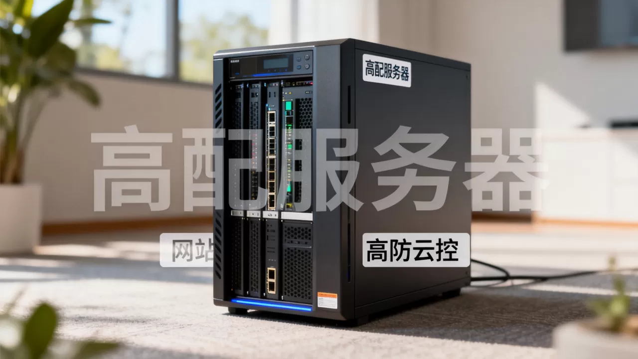 高配服务器加高防网站云控效果好吗?高防服务器租用价格 高配服务器加高防网站云控效果好吗?高防服务器租用价格