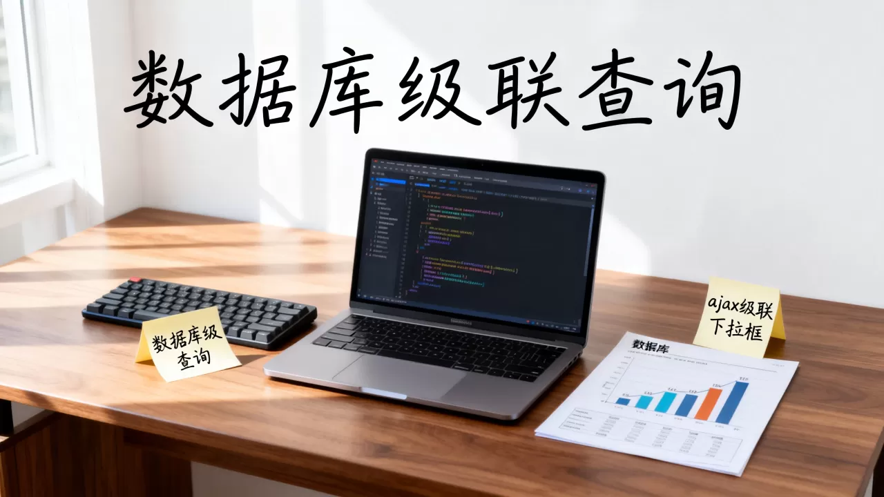 ajax数据库级联查询怎么实现?ajax级联下拉框代码 ajax数据库级联查询怎么实现?ajax级联下拉框代码