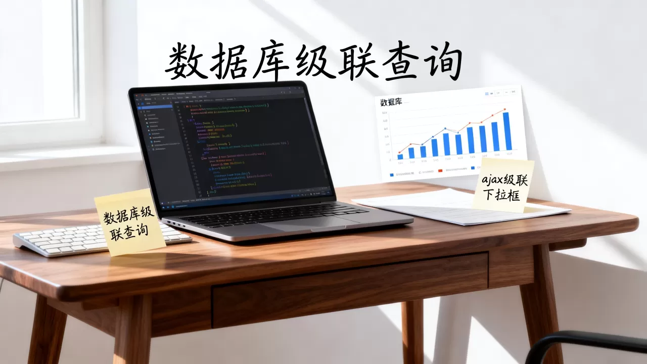 ajax数据库级联查询怎么实现?ajax级联下拉框代码 ajax数据库级联查询怎么实现?ajax级联下拉框代码