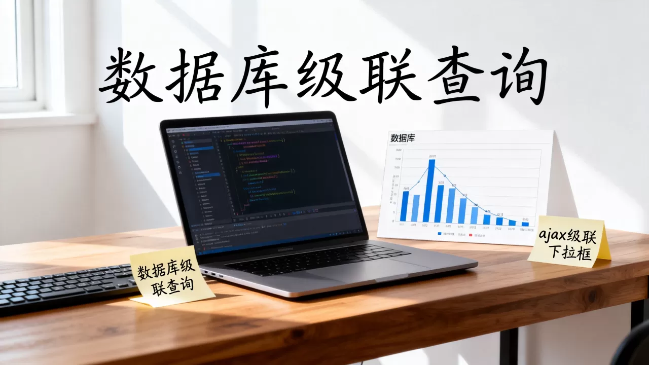 ajax数据库级联查询怎么实现?ajax级联下拉框代码 ajax数据库级联查询怎么实现?ajax级联下拉框代码