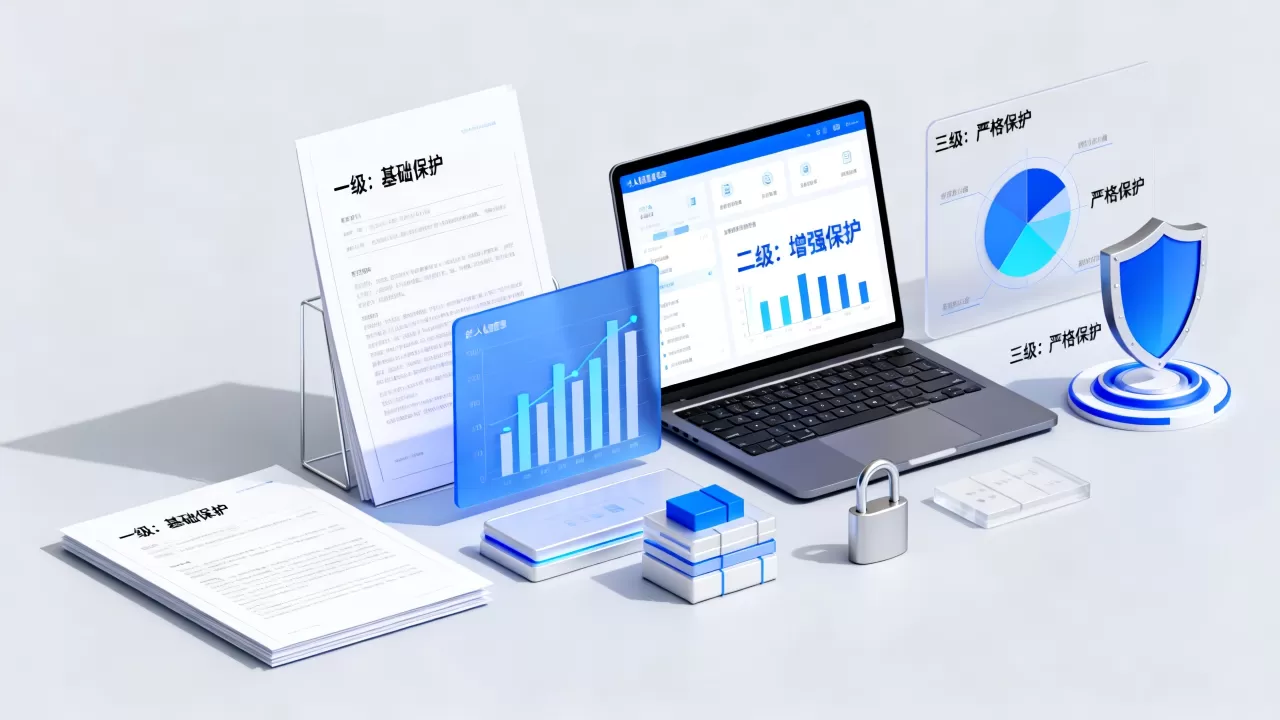 个人敏感信息数据安全级别是多少?个人信息安全等级划分标准 个人敏感信息数据安全级别是多少?个人信息安全等级划分标准