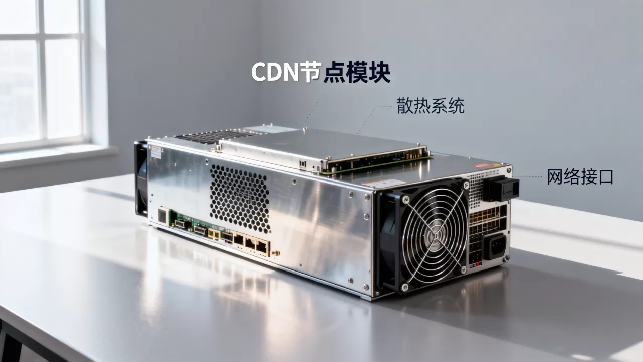 阿里cdn矿机是什么?阿里cdn矿机如何搭建 阿里cdn矿机是什么?阿里cdn矿机如何搭建