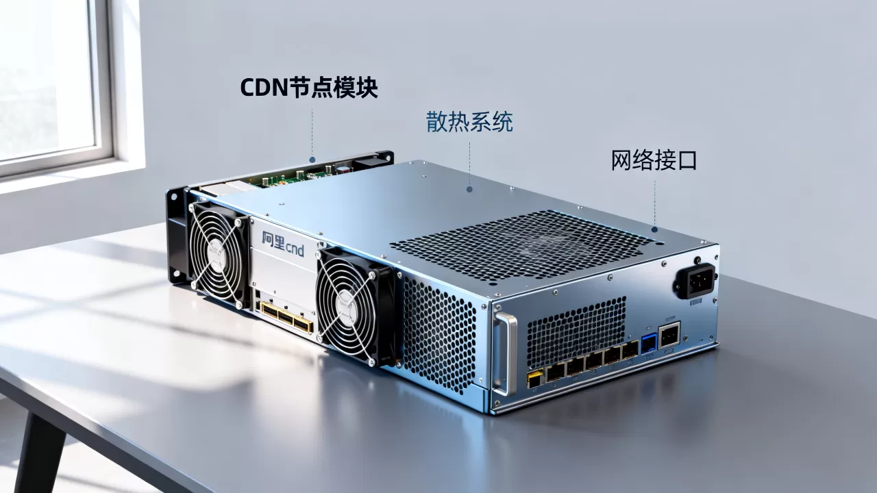 阿里cdn矿机是什么?阿里cdn矿机如何搭建 阿里cdn矿机是什么?阿里cdn矿机如何搭建