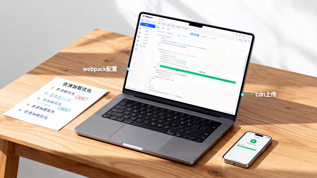 webpack图片上传cdn怎么配置?如何优化前端资源加载速度 webpack图片上传cdn怎么配置?如何优化前端资源加载速度