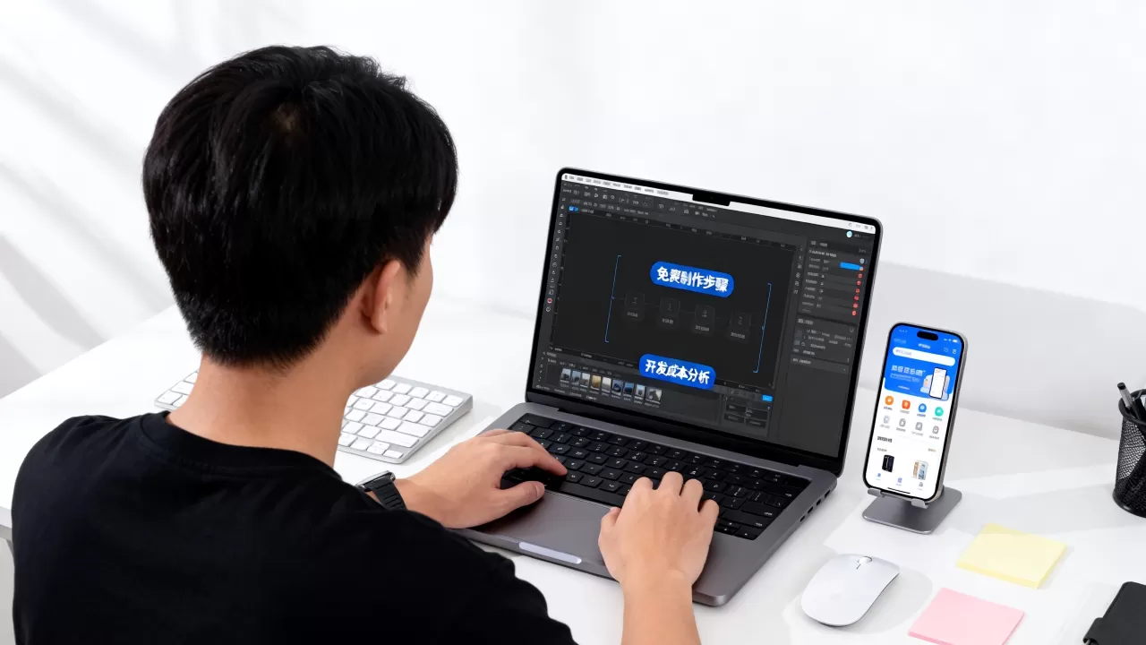 个人小程序如何免费制作?小程序开发需要多少钱 个人小程序如何免费制作?小程序开发需要多少钱