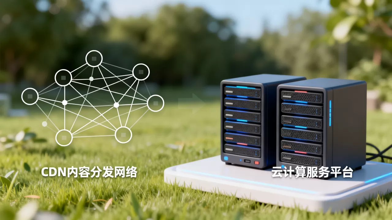 CDN和云计算有什么区别?云计算与CDN的区别是什么 CDN和云计算有什么区别?云计算与CDN的区别是什么