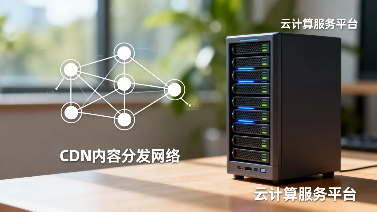 CDN和云计算有什么区别?云计算与CDN的区别是什么 CDN和云计算有什么区别?云计算与CDN的区别是什么