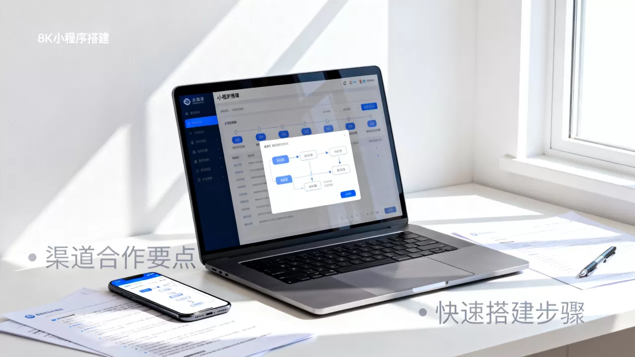 个人智能小程序渠道合作是什么?如何快速搭建小程序 个人智能小程序渠道合作是什么?如何快速搭建小程序