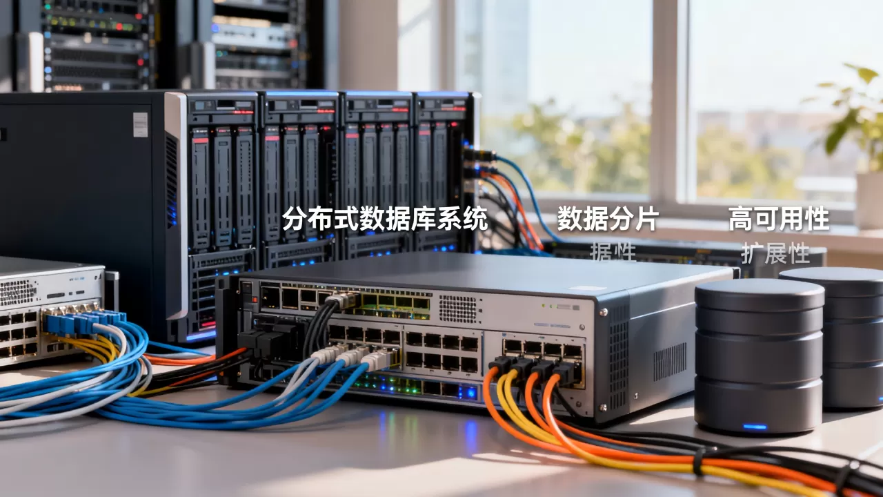 什么是分布式数据库系统?分布式数据库系统有哪些优缺点 什么是分布式数据库系统?分布式数据库系统有哪些优缺点