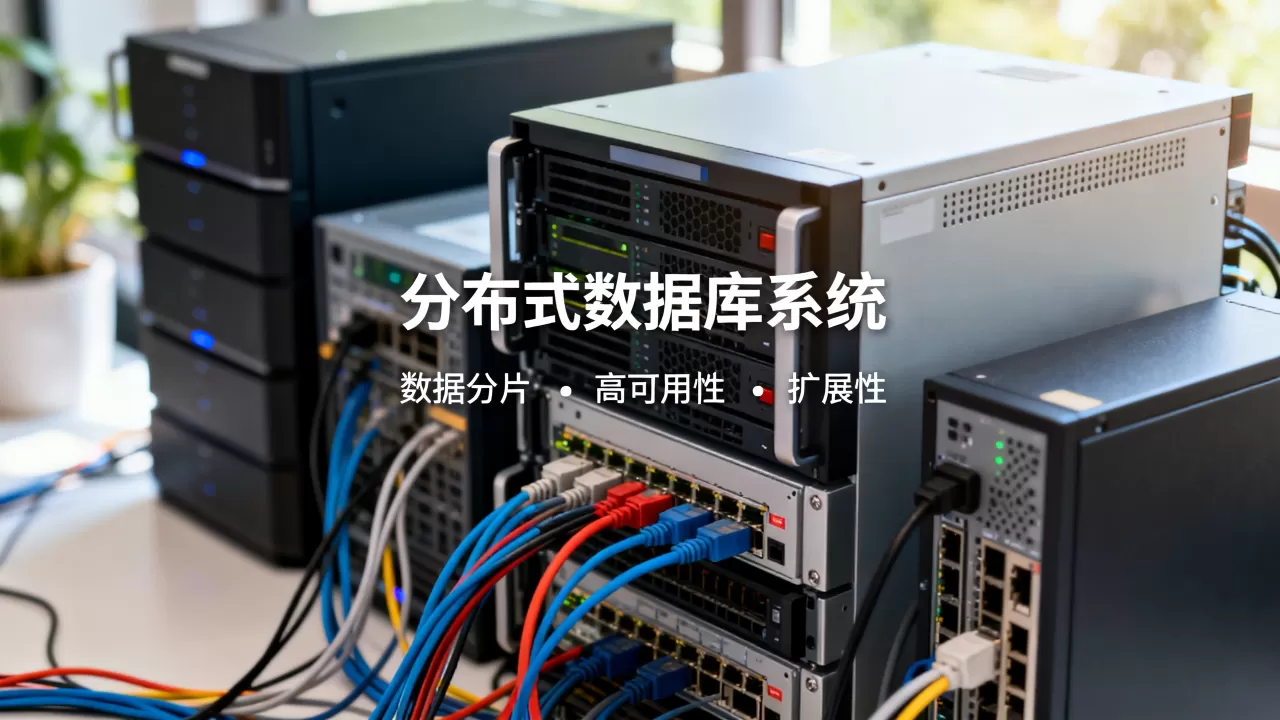 什么是分布式数据库系统?分布式数据库系统有哪些优缺点 什么是分布式数据库系统?分布式数据库系统有哪些优缺点