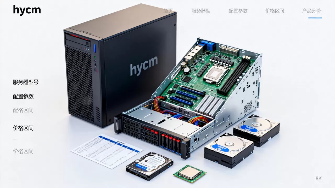 hycm服务器是什么?hycm服务器配置及价格详解 hycm服务器是什么?hycm服务器配置及价格详解