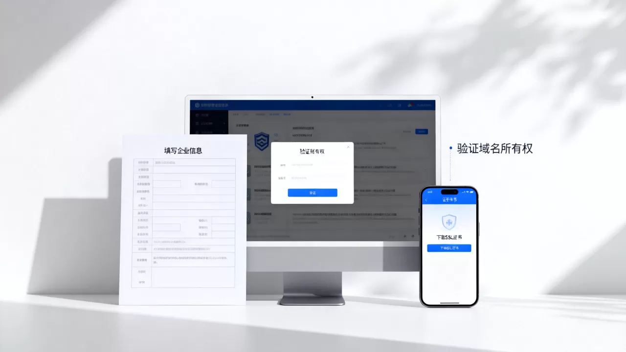 HTTPS证书申请哪家好?免费SSL证书申请流程 HTTPS证书申请哪家好?免费SSL证书申请流程